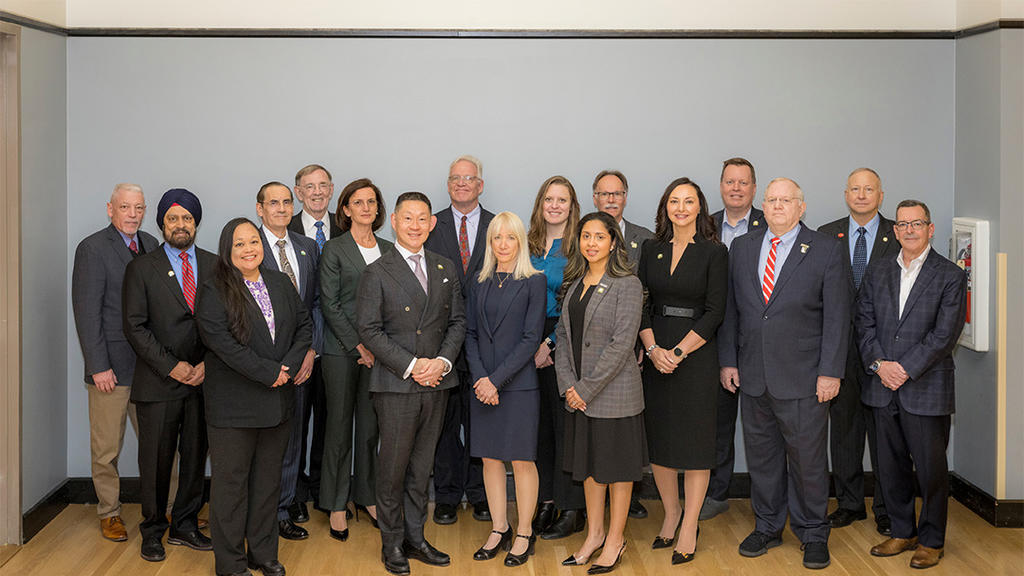 CEI board members
