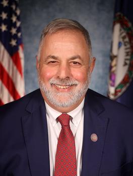 A portrait of Michael Robland